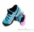Salomon Speedcross CSWP Kids Trail Running Shoes, Salomon, Turquoise, , Boy,Girl, 0018-11182, 5637879963, 193128536299, N2-07.jpg