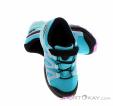 Salomon Speedcross CSWP Kids Trail Running Shoes, Salomon, Turquoise, , Boy,Girl, 0018-11182, 5637879963, 193128536299, N3-03.jpg