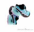 Salomon Speedcross CSWP Kids Trail Running Shoes, Salomon, Turquoise, , Boy,Girl, 0018-11182, 5637879963, 193128536299, N3-18.jpg