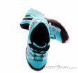 Salomon Speedcross CSWP Kids Trail Running Shoes, Salomon, Turquoise, , Boy,Girl, 0018-11182, 5637879963, 193128536299, N4-04.jpg