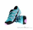 Salomon Speedcross CSWP Kids Trail Running Shoes, , Turquoise, , Boy,Girl, 0018-11181, 5637879972, , N1-06.jpg