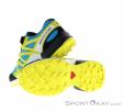 Salomon Speedcross CSWP Kids Trail Running Shoes, Salomon, Light-Green, , Boy,Girl, 0018-11182, 5637879982, 193128557461, N1-11.jpg
