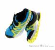 Salomon Speedcross CSWP Kids Trail Running Shoes, Salomon, Light-Green, , Boy,Girl, 0018-11182, 5637879982, 193128557461, N3-08.jpg