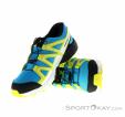 Salomon Speedcross CSWP Kids Trail Running Shoes, , Light-Green, , Boy,Girl, 0018-11181, 5637879993, , N1-06.jpg