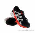 Salomon Speedcross CSWP Kids Trail Running Shoes, , Red, , Boy,Girl, 0018-11181, 5637879996, , N1-01.jpg