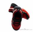 Salomon Speedcross Bungee Kids Trail Running Shoes, Salomon, Red, , Boy,Girl, 0018-11403, 5637880023, 193128362430, N4-04.jpg