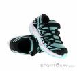 Salomon XA Pro 3D CSSWP Kids Trail Running Shoes, , Turquoise, , Boy,Girl, 0018-11296, 5637880033, , N1-01.jpg