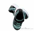 Salomon XA Pro 3D CSSWP Kids Trail Running Shoes, , Turquoise, , Boy,Girl, 0018-11296, 5637880033, , N4-04.jpg