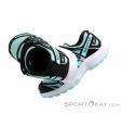 Salomon XA Pro 3D CSSWP Kids Trail Running Shoes, , Turquoise, , Boy,Girl, 0018-11296, 5637880033, , N5-10.jpg
