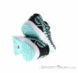 Salomon XA Pro 3D CSWP Kids Outdoor Shoes, Salomon, Turquoise, , Boy,Girl, 0018-11185, 5637880039, 193128555702, N1-16.jpg