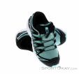 Salomon XA Pro 3D CSWP Kids Outdoor Shoes, Salomon, Turquoise, , Boy,Girl, 0018-11185, 5637880039, 193128555702, N2-02.jpg