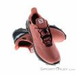 Salomon Supercross GTX Womens Trail Running Shoes Gore-Tex, Salomon, Red, , Female, 0018-11274, 5637880145, 0, N2-02.jpg