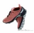 Salomon Supercross GTX Womens Trail Running Shoes Gore-Tex, Salomon, Rojo, , Mujer, 0018-11274, 5637880145, 0, N3-08.jpg
