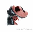 Salomon Supercross GTX Womens Trail Running Shoes Gore-Tex, Salomon, Rojo, , Mujer, 0018-11274, 5637880145, 0, N3-18.jpg