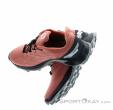 Salomon Supercross GTX Womens Trail Running Shoes Gore-Tex, Salomon, Red, , Female, 0018-11274, 5637880145, 0, N4-09.jpg