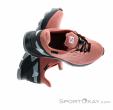 Salomon Supercross GTX Womens Trail Running Shoes Gore-Tex, Salomon, Rojo, , Mujer, 0018-11274, 5637880145, 0, N4-19.jpg