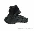 Vaude AM Tsali Mid STX Mens MTB Shoes, Vaude, Black, , Male, 0239-10817, 5637880157, 4052285862763, N1-11.jpg