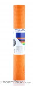 Sports Factory Yoga Professional 180x60x0,5cm Tapis de yoga, Sports Factory, Orange, , , 0351-10009, 5637880189, 4020676003361, N1-16.jpg