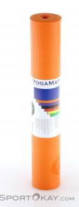 Sports Factory Yoga Professional 180x60x0,5cm Tapis de yoga, Sports Factory, Orange, , , 0351-10009, 5637880189, 4020676003361, N2-17.jpg