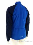 Vaude Moab Zipp-Off Mens Biking Jacket, , Blue, , Male, 0239-10824, 5637880196, , N1-11.jpg
