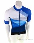 Vaude Majura II FZ Kids Biking Shirt, Vaude, Blue, , Male, 0239-10826, 5637880211, 4062218154179, N2-02.jpg