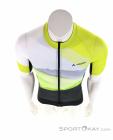 Vaude Majura II FZ Kids Biking Shirt, Vaude, Green, , Male, 0239-10826, 5637880217, 4062218154124, N3-03.jpg