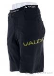 Vaude Altissimo Shorts III Mens Biking Shorts, , Black, , Male, 0239-10710, 5637880261, , N1-06.jpg