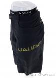 Vaude Altissimo Shorts III Mens Biking Shorts, Vaude, Noir, , Hommes, 0239-10710, 5637880261, 4062218167995, N2-07.jpg