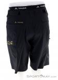 Vaude Altissimo Shorts III Mens Biking Shorts, , Black, , Male, 0239-10710, 5637880261, , N2-12.jpg