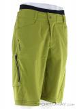 Vaude Ledro Mens Biking Shorts, , Green, , Male, 0239-10712, 5637880271, , N1-01.jpg