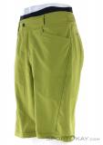 Vaude Ledro Mens Biking Shorts, , Green, , Male, 0239-10712, 5637880271, , N1-06.jpg