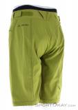 Vaude Ledro Mens Biking Shorts, , Green, , Male, 0239-10712, 5637880271, , N1-11.jpg