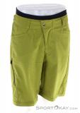 Vaude Ledro Mens Biking Shorts, , Green, , Male, 0239-10712, 5637880271, , N2-02.jpg
