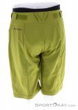 Vaude Ledro Mens Biking Shorts, , Green, , Male, 0239-10712, 5637880271, , N2-12.jpg