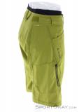 Vaude Ledro Mens Biking Shorts, , Green, , Male, 0239-10712, 5637880271, , N2-17.jpg