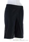 Vaude Drop Women Outdoor Shorts, Vaude, Black, , Female, 0239-10846, 5637880286, 4052285637576, N1-01.jpg