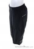 Vaude Drop Women Outdoor Shorts, , Black, , Female, 0239-10846, 5637880286, , N2-07.jpg