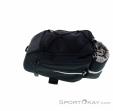 Vaude Silkroad L UniKlip 9+2l Luggage Rack Bag, Vaude, Black, , Unisex, 0239-10853, 5637880308, 4062218042179, N3-13.jpg