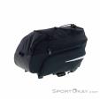 Vaude Silkroad Plus UniKlip 9+7l Luggage Rack Bag, Vaude, Black, , Unisex, 0239-10854, 5637880309, 4062218042193, N1-11.jpg