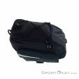 Vaude Silkroad Plus UniKlip 9+7l Luggage Rack Bag, Vaude, Black, , Unisex, 0239-10854, 5637880309, 4062218042193, N3-03.jpg