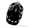 POC Tectal Race Spin Biking Helmet, POC, Čierna, , Muži,Ženy,Unisex, 0049-10350, 5637881094, 7325540955539, N5-05.jpg