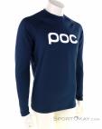 POC Reform Enduro LS Jersey Mens Biking Shirt, , Dark-Blue, , Male, 0049-10363, 5637881145, , N1-01.jpg