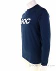 POC Reform Enduro LS Jersey Mens Biking Shirt, , Dark-Blue, , Male, 0049-10363, 5637881145, , N1-06.jpg