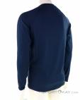 POC Reform Enduro LS Jersey Mens Biking Shirt, , Dark-Blue, , Male, 0049-10363, 5637881145, , N1-11.jpg