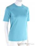 POC Reform Enduro Light SS Mujer Camiseta para ciclista, POC, Azul claro, , Mujer, 0049-10376, 5637881202, 7325549981294, N1-01.jpg