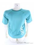 POC Reform Enduro Light SS Femmes T-shirt de vélo, POC, Bleu clair, , Femmes, 0049-10376, 5637881202, 7325549981294, N3-13.jpg