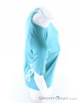 POC Reform Enduro Light SS Femmes T-shirt de vélo, POC, Bleu clair, , Femmes, 0049-10376, 5637881202, 7325549981294, N3-18.jpg