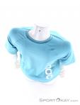 POC Reform Enduro Light SS Mujer Camiseta para ciclista, POC, Azul claro, , Mujer, 0049-10376, 5637881202, 7325549981294, N4-14.jpg
