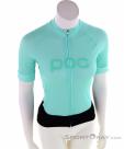 POC Essential Road Logo SS Women Biking Shirt, , Turquoise, , Female, 0049-10379, 5637881218, , N2-02.jpg