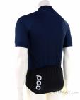 POC Essential Road SS Hommes T-shirt de vélo, POC, Bleu foncé, , Hommes, 0049-10381, 5637881227, 7325549963597, N1-11.jpg